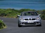Mercedes-Benz SLK55 AMG 2005 года